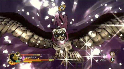 JOJO的奇妙冒险天堂之眼