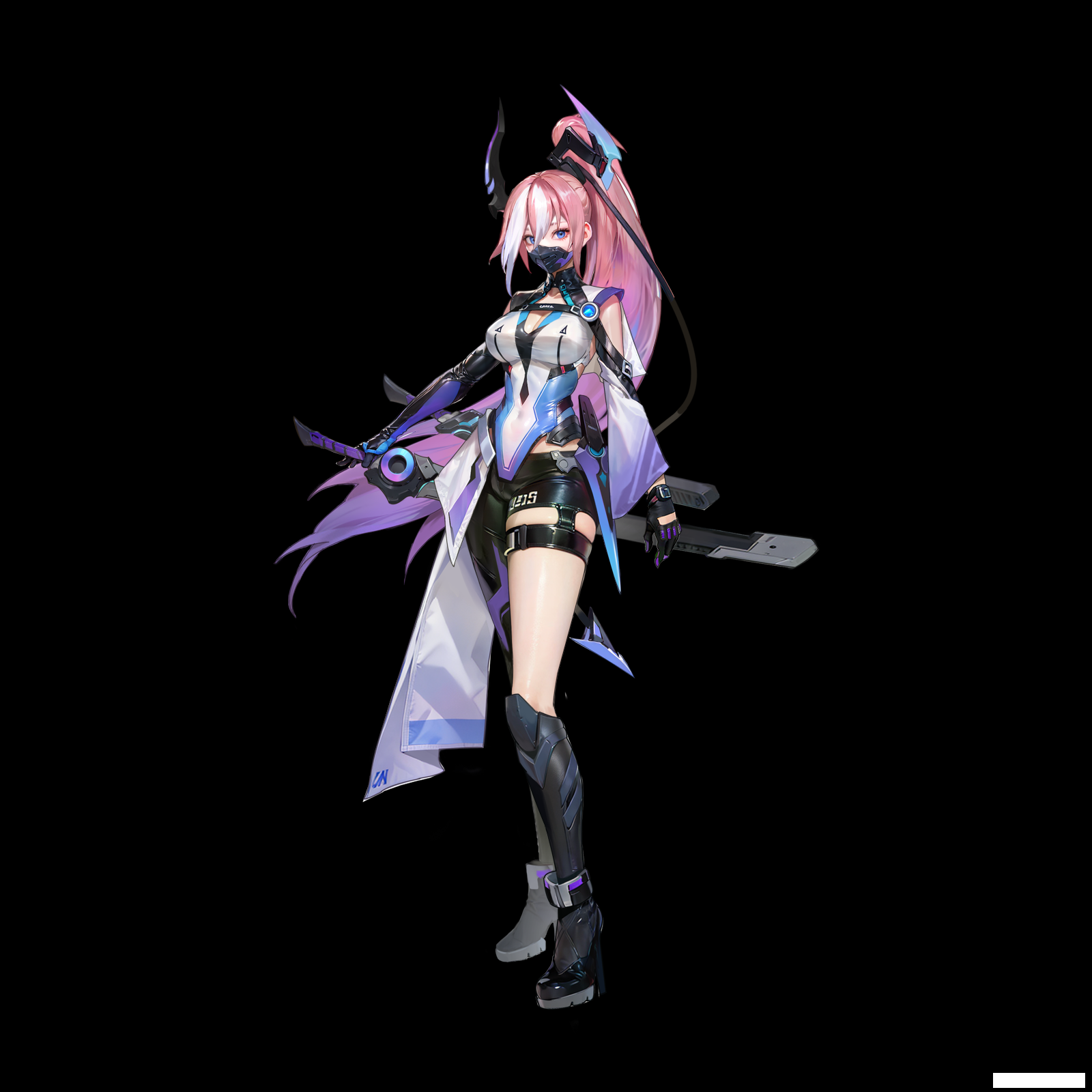 《无声冲突》夜音角色攻略