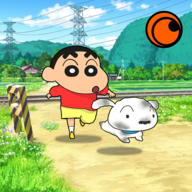 蜡笔小新煤炭镇的小白安卓版 v1.0.0