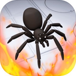 燃烧吧蜘蛛无限子弹版 V1.0