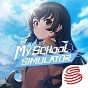 青春校园模拟器中文版 v0.1.173559