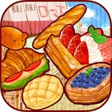 洋果子店ROSE2中文版 v3.18