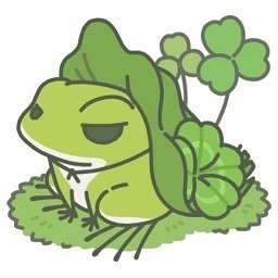 原版旅行青蛙日文版 v1.8.2