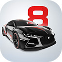 狂野飙车8高配免谷歌版 v8.1.1d