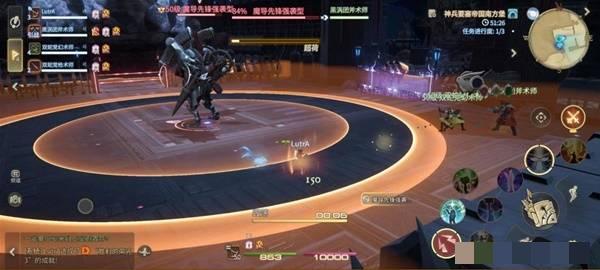 《最终幻想14：水晶世界》魔导先锋强袭型打法攻略