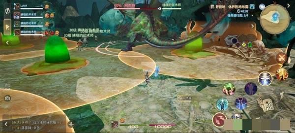 《最终幻想14：水晶世界》阿杰特打法攻略