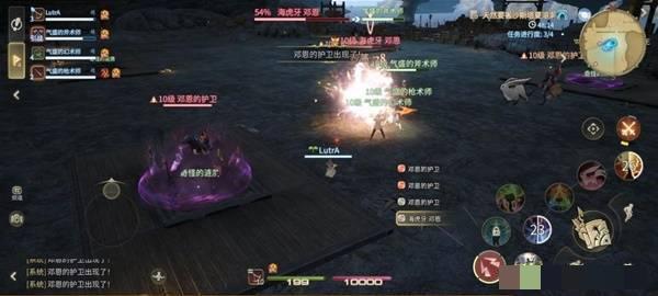 《最终幻想14：水晶世界》海虎牙邓恩打法攻略
