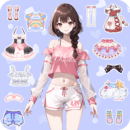 少女时尚穿搭设计游戏最新版 v1.02